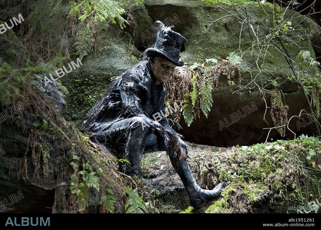 HUGO WEAVING dans CLOUD ATLAS, 2012, réalisé par ANDY WACHOWSKI, LANA WACHOWSKI et TOM TYKWER. Copyright ARD DEGETO FILM.