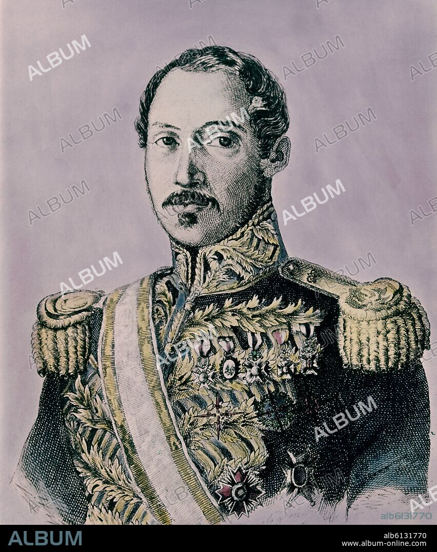EL GENERAL FRANCISCO SERRANO Y DOMINGUEZ 1810/1885.