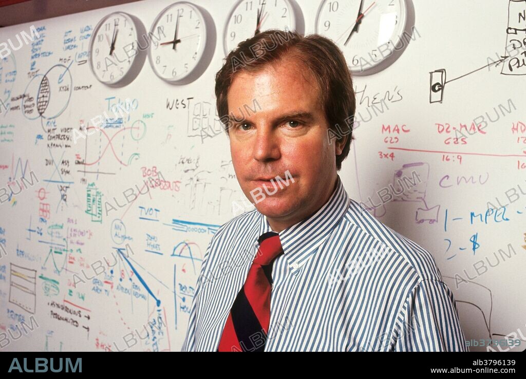 Nicholas Negroponte, Greek-American architect and computer scientist best known as the founder and Chairman Emeritus of Massachusetts Institute of Technology's Media Lab, and also known as the founder of The One Laptop per Child association (OLPC).