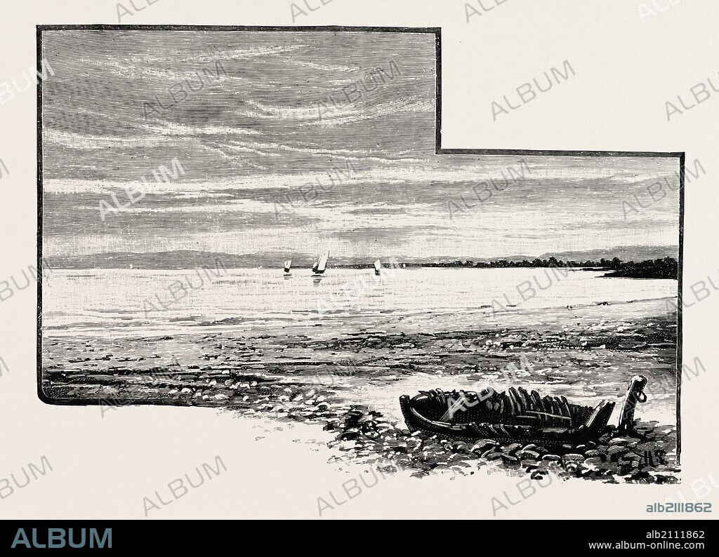 ON THE FIRTH OF TAY, UK. The Firth of Tay (Scottish Gaelic: Linne Tatha) is a firth in Scotland between the council areas of Fife, Perth and Kinross, the City of Dundee and Angus, into which Scotland's largest river in terms of flow, the River Tay empties.