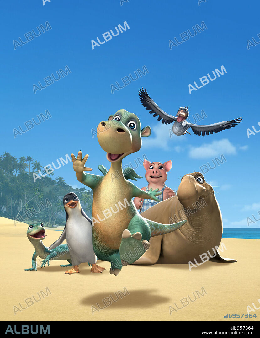 URMEL AUS DEM EIS, 2006, unter der Regie von HOLGER TAPPE und REINHARD KLOOSS. Copyright AMBIENT ENTERTAINMENT GMBH/BAVARIA PICTURES GMBH/FALCOM MEDI.