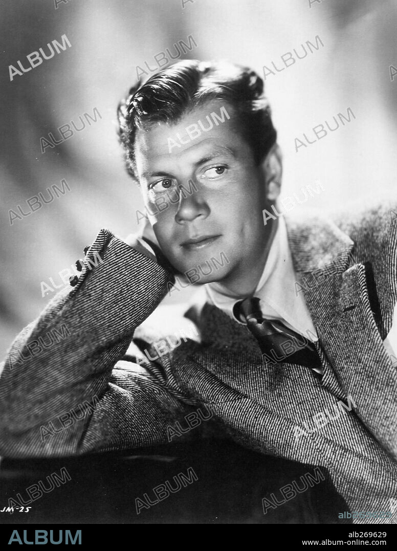 JOEL MCCREA.