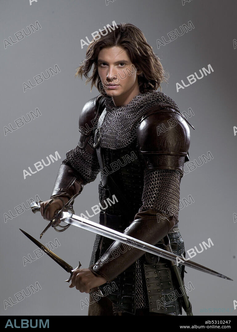 BEN BARNES in DIE CHRONIKEN VON NARNIA - PRINZ KASPIAN VON NARNIA, 2008 (CHRONICLES OF NARNIA: THE CHRONICLES OF NARNIA: PRINCE CASPIAN), unter der Regie von ANDREW ADAMSON. Copyright WALT DISNEY PICTURES/WALDEN MEDIA/OZUMI FILMS/SILVERBELL.