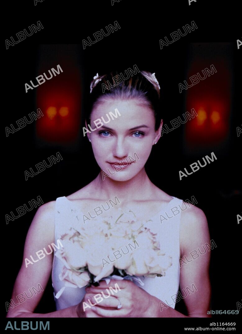 CAMERON DIAZ en VERY BAD THINGS, 1998, dirigida por PETER BERG. Copyright POLYGRAM.