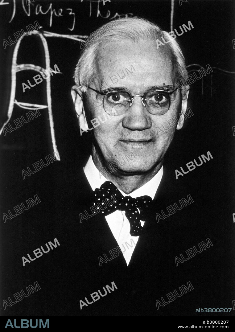 Alexander Fleming (August 6, 1881 - March 11, 1955) was a Scottish biologist and pharmacologist. He wrote many articles on bacteriology, immunology, and chemotherapy. His best-known discoveries are the discovery of the enzyme lysozyme in 1923 and the antibiotic substance penicillin from the mold Penicillium notatum in 1928, for which he shared the Nobel Prize in Physiology or Medicine in 1945 with Howard Florey and Ernst Boris Chain. Fleming's accidental discovery and isolation of penicillin marked the start of modern antibiotics. He also discovered that bacteria developed antibiotic resistance whenever too little penicillin was used or when it was used for too short a period. Almroth Wright had predicted antibiotic resistance even before it was noticed during experiments. Fleming cautioned about the use of penicillin in his many speeches around the world.In 1999, Time magazine named Fleming one of the 100 Most Important People of the 20th Century. He died in 1955 from a heart attack at the age of 73.