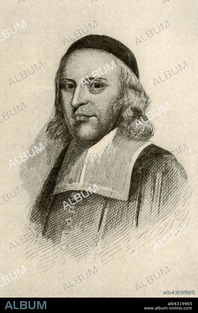 'Picture of Sir John Leverett as Governor of Massachusetts Colony', c1670, (1937). John Leverett (1616 -1679), English colonial magistrate, merchant, soldier and penultimate governor of the Massachusetts Bay Colony. From "History of American Costume - Book One 1607-1800", by Elisabeth McClellan. [Tudor Publishing Company, New York, 1937].