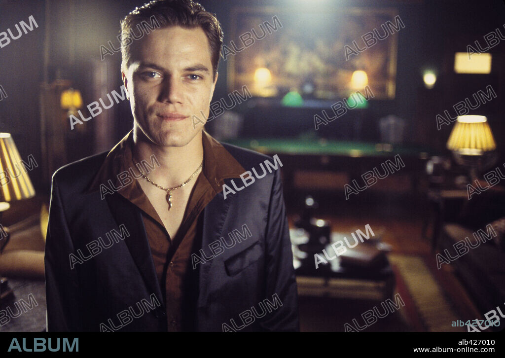 MICHAEL SHANNON in KANGAROO JACK, 2003, directed by DAVID MCNALLY. Copyright WARNER BROS. PICTURES.