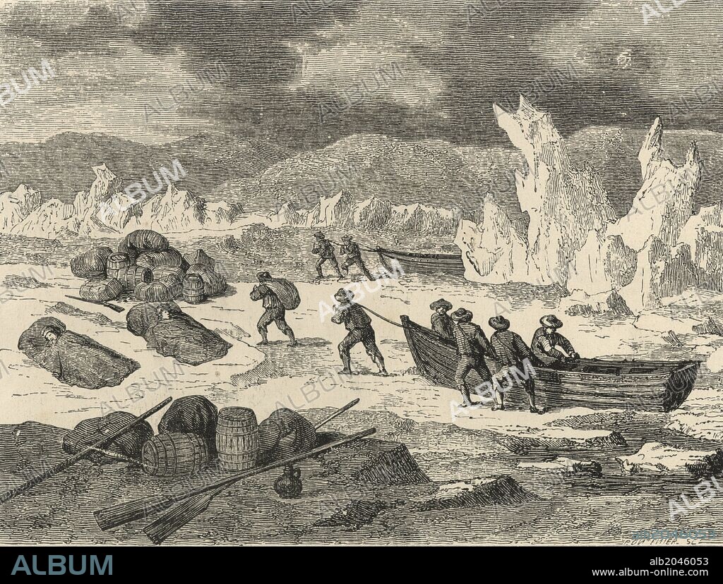 Hugh Willoughby's Arctic expedition, Sir Hugh Willoughby of Risley, Derbyshire (died 1554) was an early English Arctic voyager, He was sent out on 10 May 1553, as captain of the Bona Esperanza with two other vessels under his command and with chief pilot Richard Chancellor, by a company of London merchants known as the Company of Merchant Adventurers to New Lands, which later became the Muscovy Company.