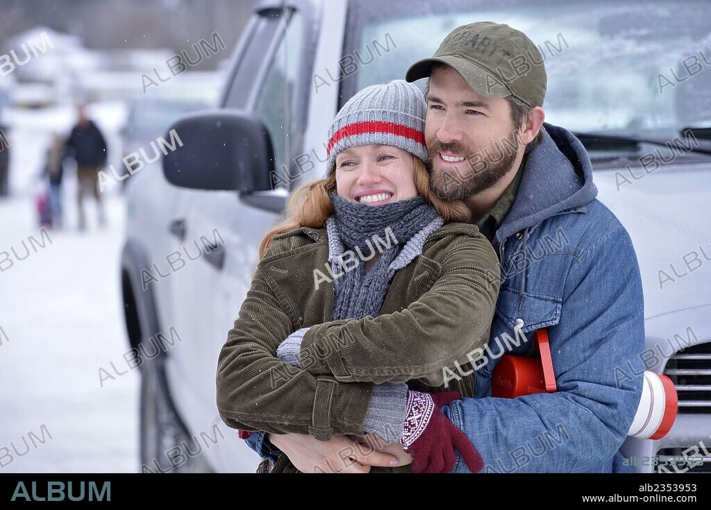 MIREILLE ENOS und RYAN REYNOLDS in THE CAPTIVE, 2014, unter der Regie von ATOM EGOYAN. Copyright EGO FILM ARTS.