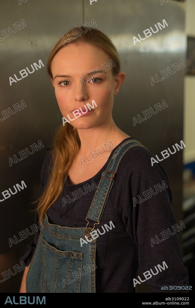 KATE BOSWORTH dans HEIST, 2015, réalisé par SCOTT MANN. Copyright EMMETT/FURLA FILMS/MASS HYSTERIA/GEORGE FURLA PROD/SILVER PL.