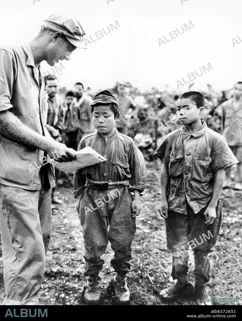 The Battle of Okinawa, codenamed Operation Iceberg, was a series of battles fought in the Ryukyu Islands, centered on the island of Okinawa, and included the largest amphibious assault in the Pacific War.The 82-day-long battle lasted from 1 April until 22 June 1945.<br/><br/>. The Battle of Okinawa was remarkable for the ferocity of the fighting, the intensity of kamikaze attacks from the Japanese defenders, and the great number of Allied ships and armored vehicles that assaulted the island. The battle was one of the bloodiest in the Pacific.