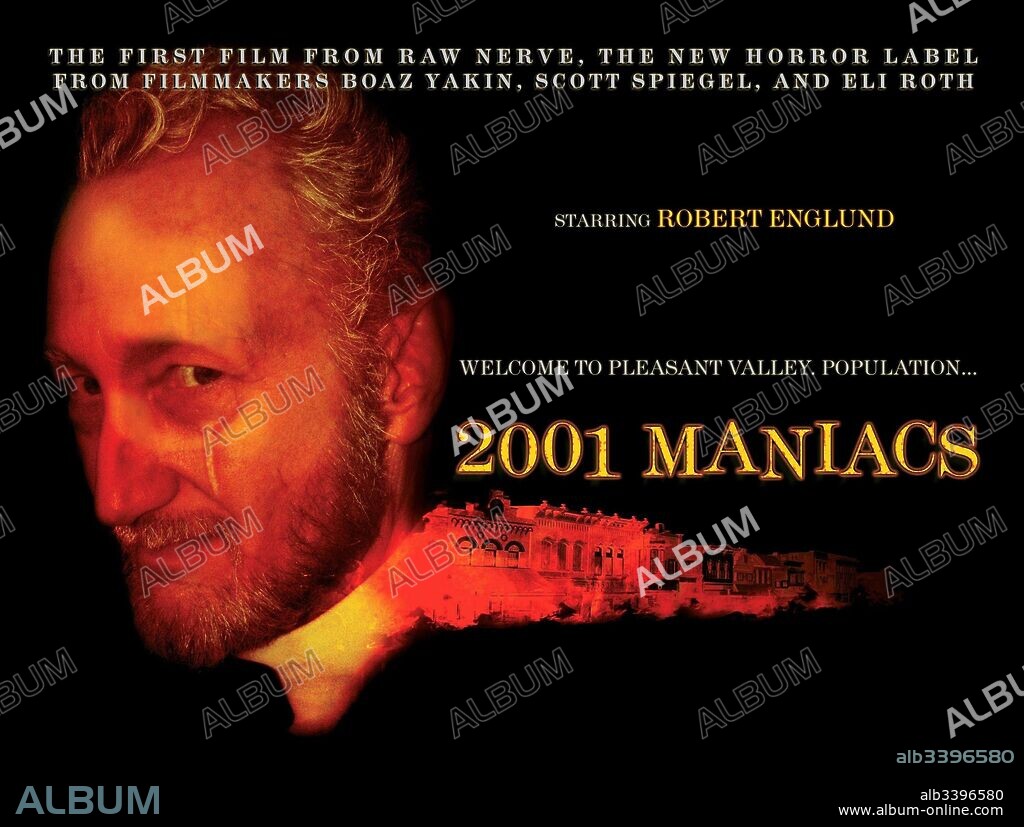 2001 maniacs online online