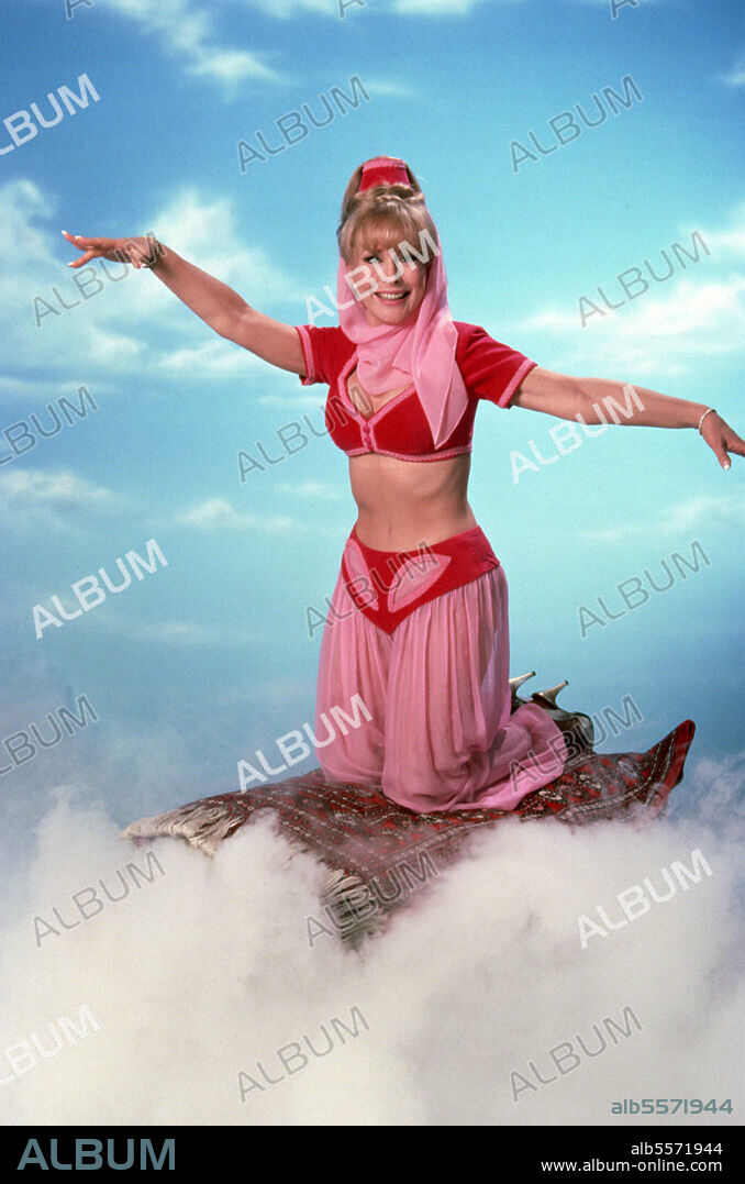 BARBARA EDEN in JEANNIE SUCHT IHREN MEISTER, 1991 (I STILL DREAM OF JEANNIE), unter der Regie von JOSEPH L. SCANLAN. Copyright Jeannie Entertainment.