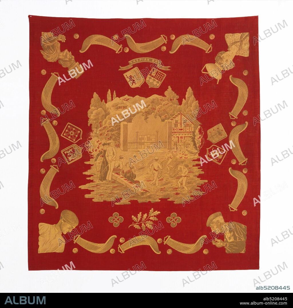 Printed handkerchief online hot sale