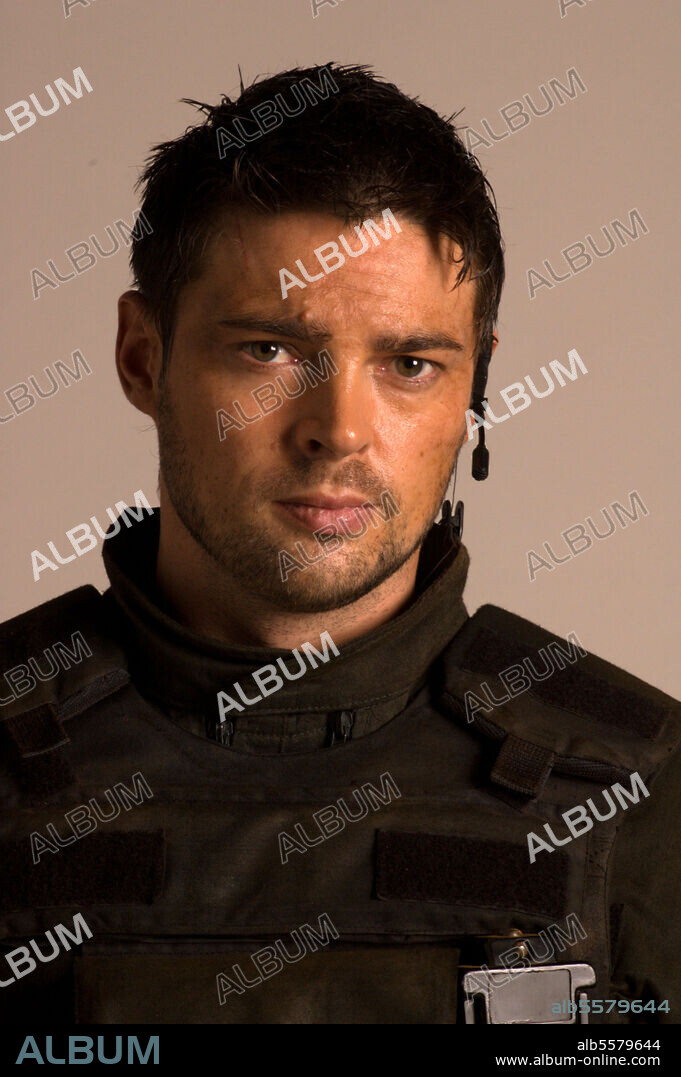 KARL URBAN dans DOOM, 2005, réalisé par ANDRZEJ BARTKOWIAK. Copyright WARNER BROS.