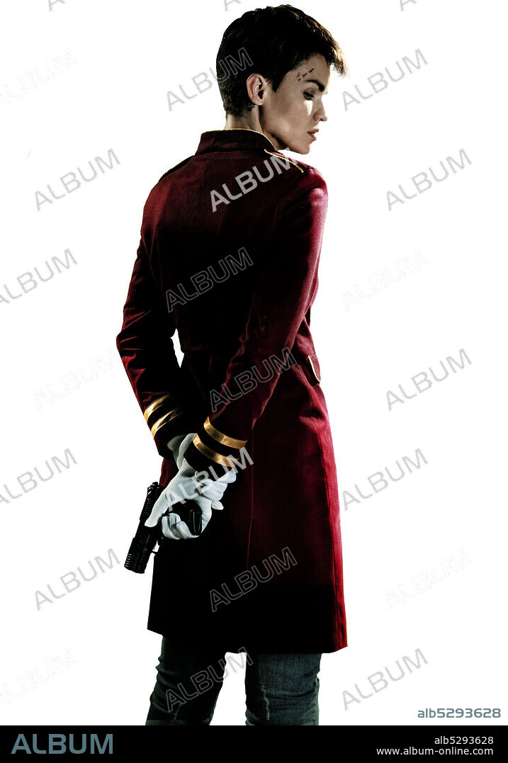 RUBY ROSE in THE DOORMAN - TÖDLICHER EMPFANG, 2020 (THE DOORMAN), unter der Regie von RYUHEI KITAMURA. Copyright Double Dutch International / Smash Media.