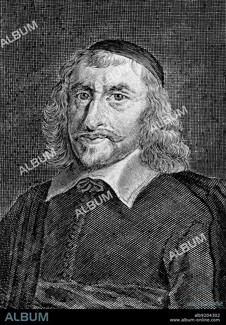 Thomas Hobbes, English Philosopher