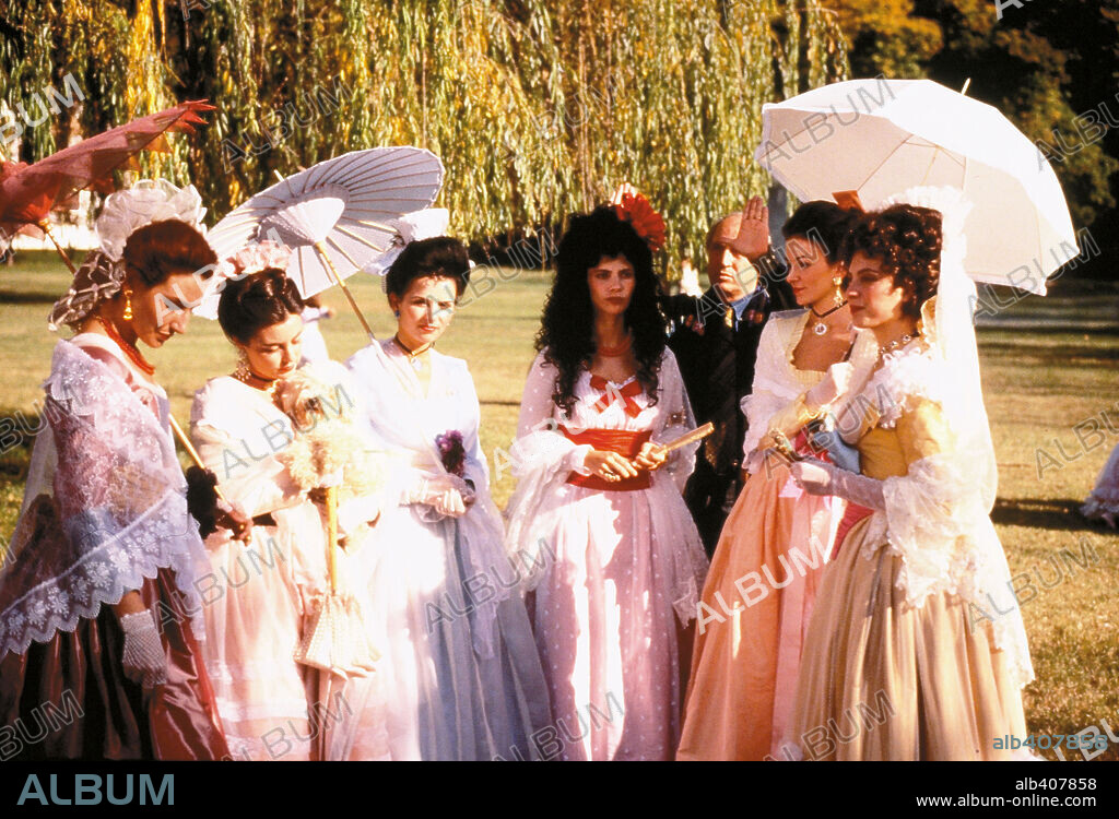 MARIBEL VERDU in GOYA IN BORDEAUX, 1999 (GOYA EN BURDEOS), directed by CARLOS SAURA. Copyright LOLA FILMS/TVE/RAI/VIA DIGITAL / ZAMBRANA, MANUEL.