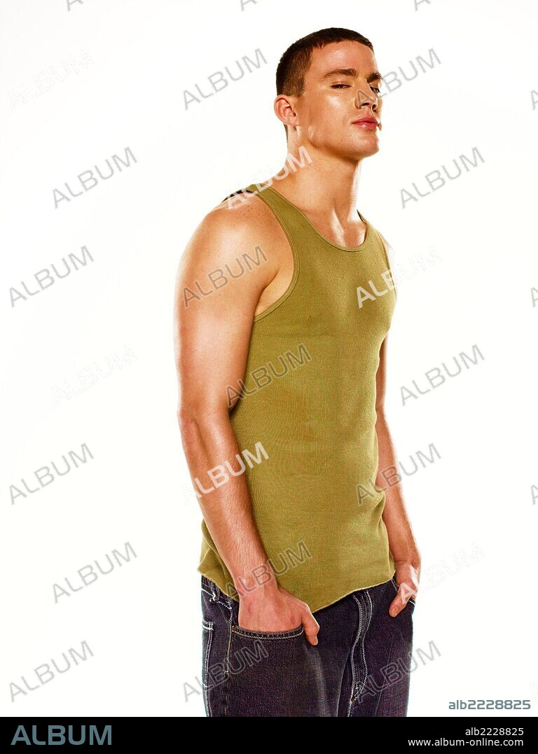 CHANNING TATUM en STEP UP [BAILANDO], 2006 (STEP UP), dirigida por ANNE FLETCHER. Copyright SUMMIT ENTERTAINMENT.