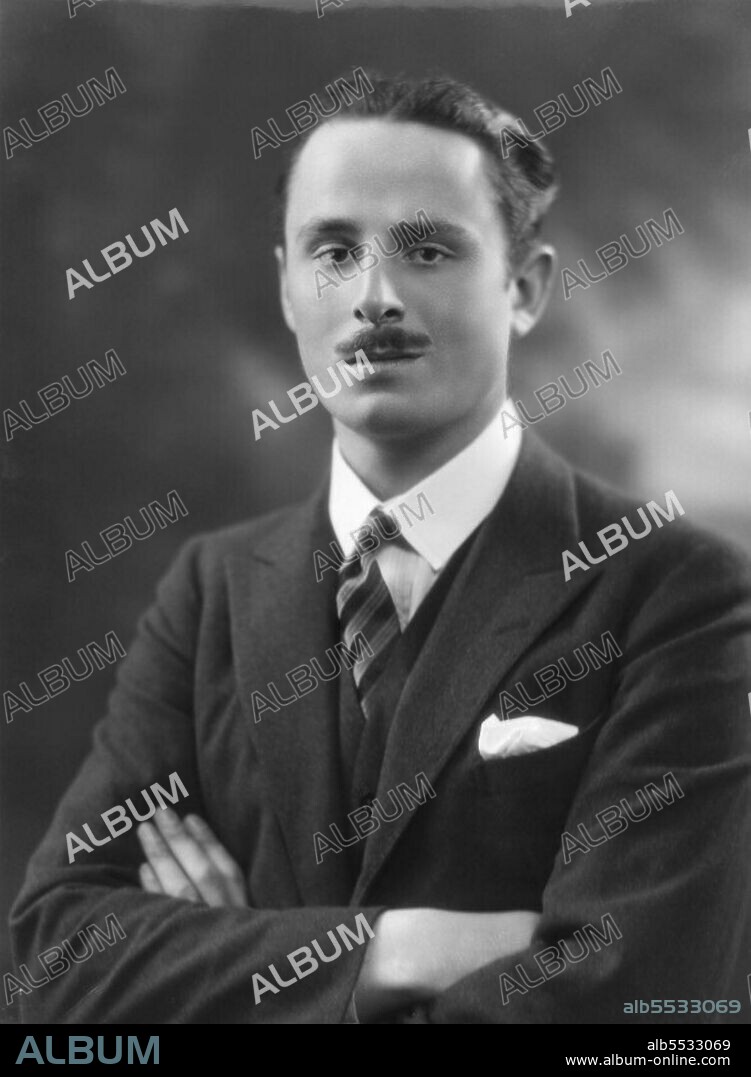 Sir Oswald Ernald Mosley, 6th Baronet (16 November 1896 - 3 December 1980) was a British politician who rose to fame in the 1920s as a Member of Parliament. Later in the 1930s, having become disillusioned with mainstream politics, became the leader of the British Union of Fascists (BUF).