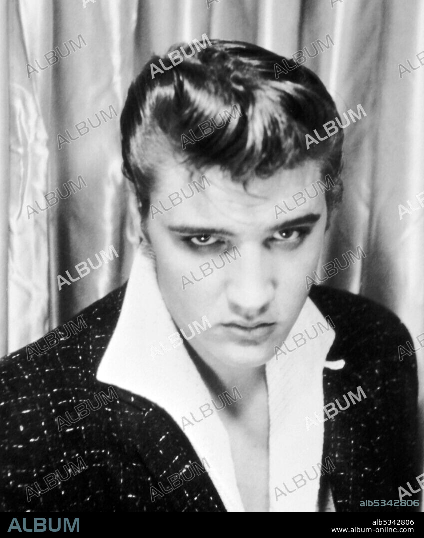 ELVIS PRESLEY in ELVIS PRESLEY: THE SEARCHER, 2018, directed by THOM ZIMNY. Copyright HBO DOCUMENTARY FILMS.