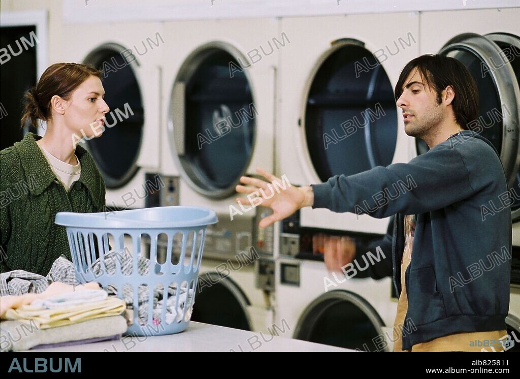CLAIRE DANES and JASON SCHWARTZMAN in SHOPGIRL, 2005, directed by ANAND TUCKER. Copyright 20TH CENTURY FOX / EMERSON, SAM.