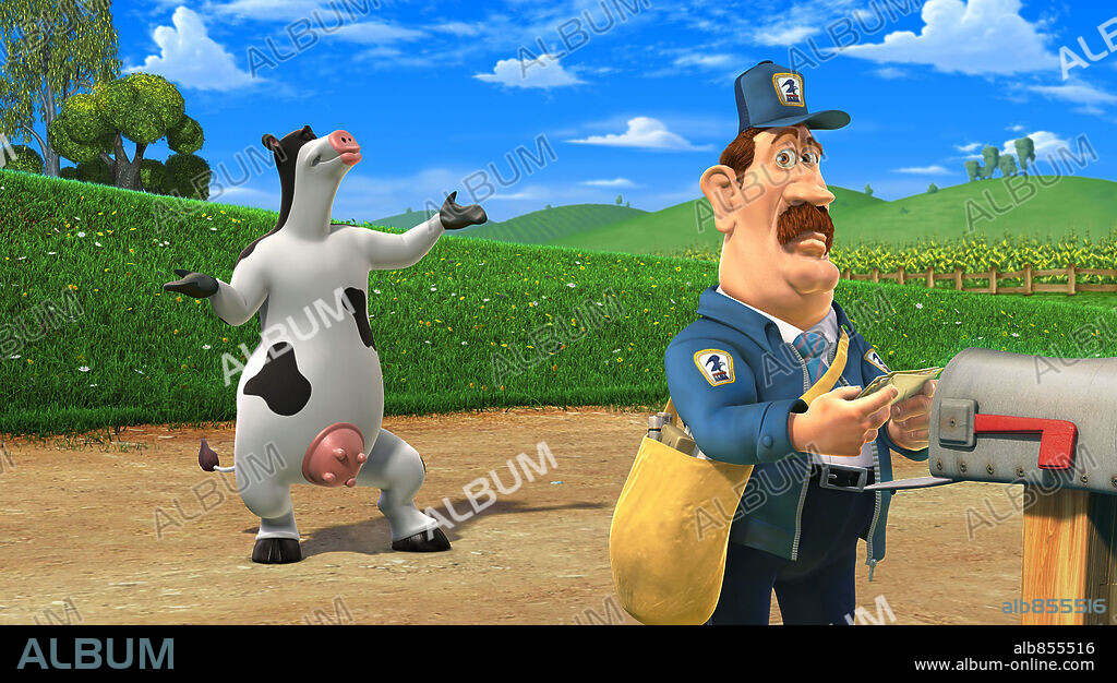 BARNYARD: THE ORIGINAL PARTY ANIMALS, 2006, directed by STEVE OEDEKERK. Copyright PARAMOUNT PICTURES/NICKELODEON MOVIES/KUMAR MOBILIENGESELLSC.