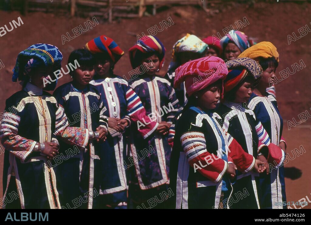 The Lahu (Ladhulsi or Kawzhawd; La H?) are an ethnic group of Southeast Asia and China. They are one of the 56 ethnic groups officially recognized by the People's Republic of China, where about 450,000 live in Yunnan province. An estimated 150,000 live in Burma. In Thailand, Lahu are one of the six main hill tribes; their population is estimated at around 100,000. The Tai often refer to them by the exonym 'Mussur' or hunter. About 10,000 live in Laos. They are one of 54 ethnic groups in Vietnam, where about 1,500 live in Lai Chau province. The Lahu divide themselves into a number of subgroups, such as the Lahu Na (Black Lahu), Lahu Nyi (Red Lahu), Lahu Hpu (White Lahu), Lahu Shi (Yellow Lahu) and the Lahu Shehleh. Where a subgroup name refers to a color, it refers to the traditional color of their dress.