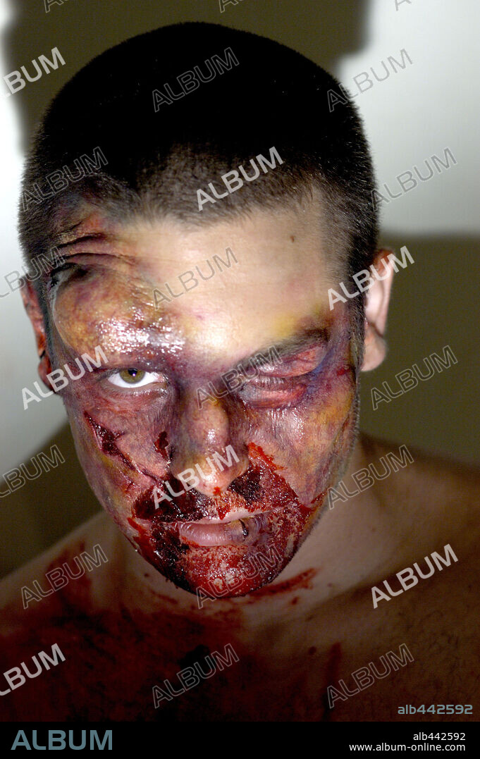 CHRIS MCKENNA in KING OF THE ANTS, 2003, directed by STUART GORDON. Copyright THE ASYLUM.