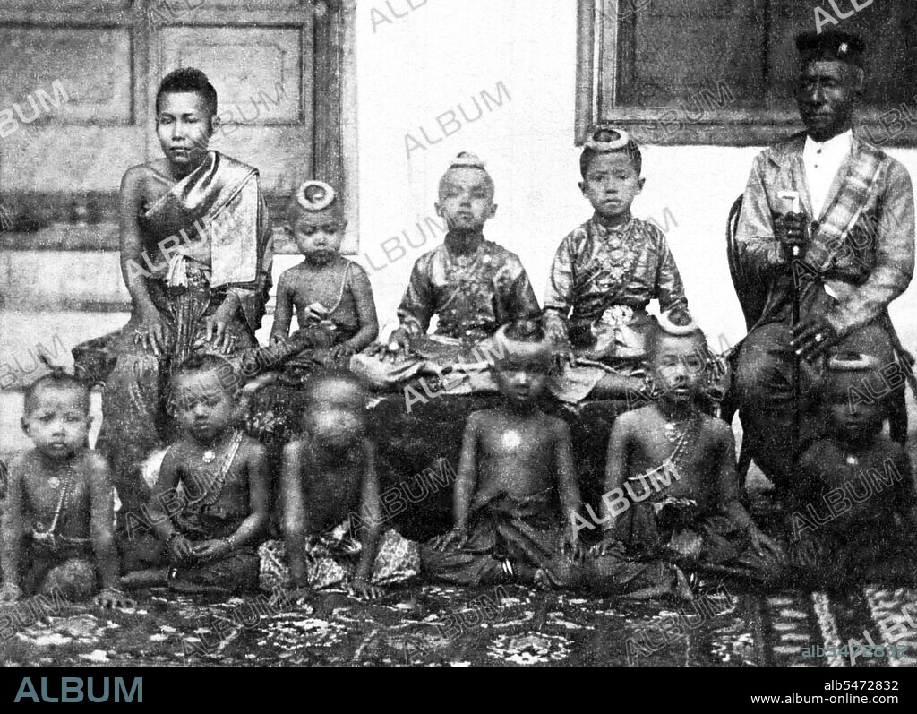 Phra Bat Somdet Phra Poramenthramaha Mongkut Phra Chom Klao Chao Yu Hua, or Rama IV, better known as King Mongkut (18 October 1804 1 October 1868), was the fourth monarch of Siam (Thailand) under the House of Chakri, ruling from 1851-1868. He was one of the most revered monarchs of the country. During his reign, the pressure of Western expansionism was felt for the first time in Siam. Mongkut embraced Western innovations and initiated the modernization of Siam, both in technology and culture-earning him the nickname 'The Father of Science and Technology' in Siam. Mongkut was also known for his appointment of his brother, Prince Chutamani, as vice-king. Prince Chutamani was crowned in 1851 as King Pinklao. Mongkut himself assured the country that Pinklao should be respected with equal honor to himself. Mongkut's reign was also the time when the power of the House of Bunnag reached its zenith and became the most powerful noble family of Siam.