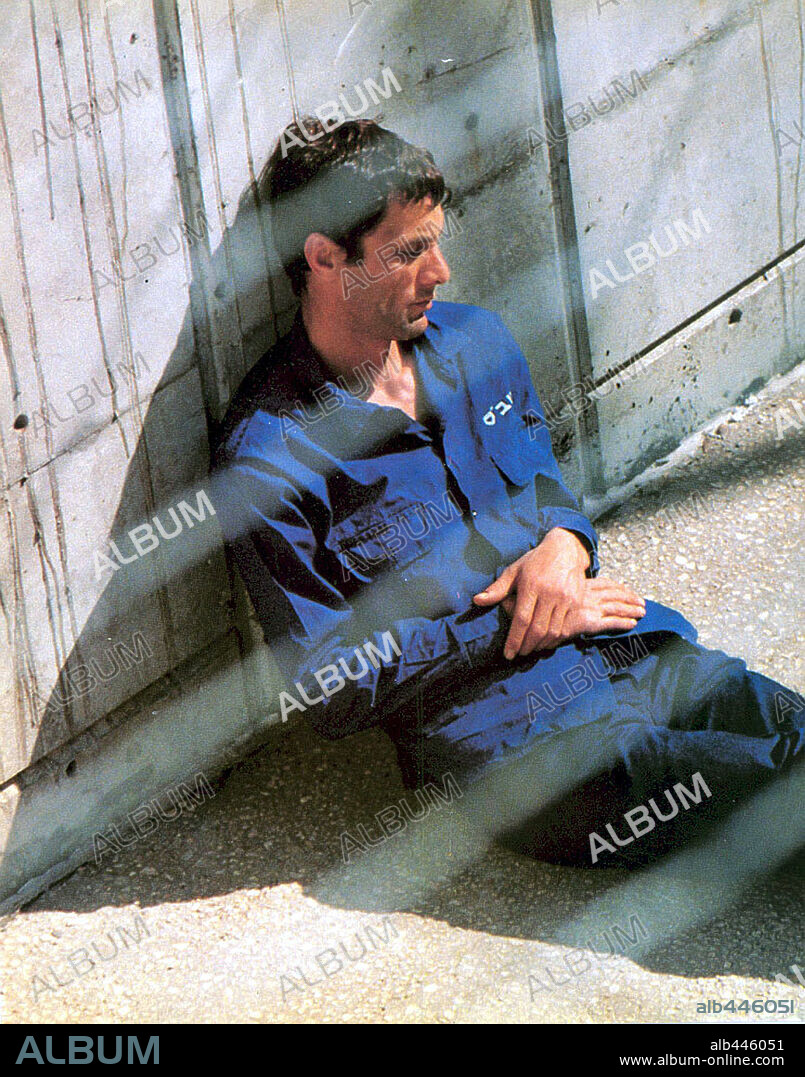 HANNA K., 1983, directed by CONSTANTIN COSTA-GAVRAS. Copyright KG PRODUCTIONS/GAUMONT/ANTENNE 2.