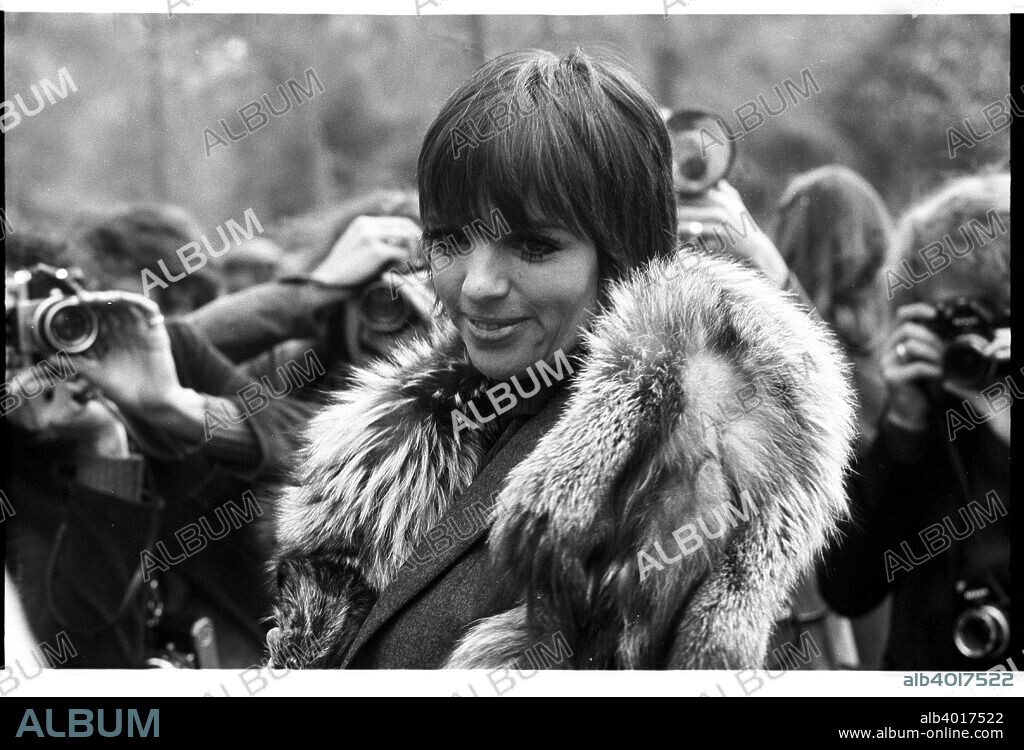 Liza Minnelli, London, 1973.