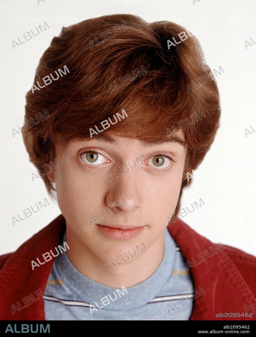 TOPHER GRACE dans THAT '70S SHOW-TV, 1998. Copyright 20TH CENTURY FOX.