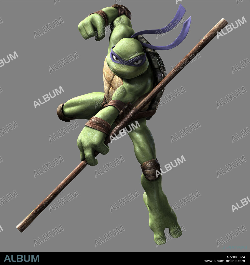 TEENAGE MUTANT NINJA TURTLES, 2007 (TMNT), directed by KEVIN MUNROE. Copyright WARNER BROS PICTURES/WEINSTEIN COMPANY, THE/IMAGI ANIMATION.