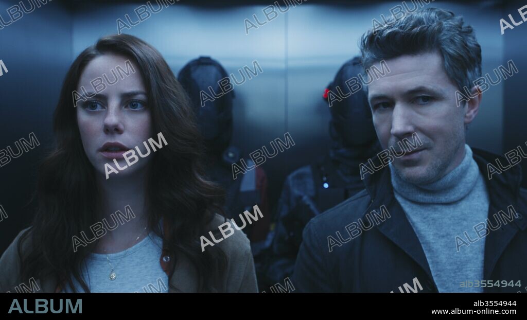 KAYA SCODELARIO en CORREDOR DEL LABERINTO: EL CORREDOR DEL LABERINTO: LA CURA MORTAL, 2018 (MAZE RUNNER: THE DEATH CURE), dirigida por WES BALL. Copyright Gotham Group / Temple Hill / 20th Century-Fox Film Corporati.