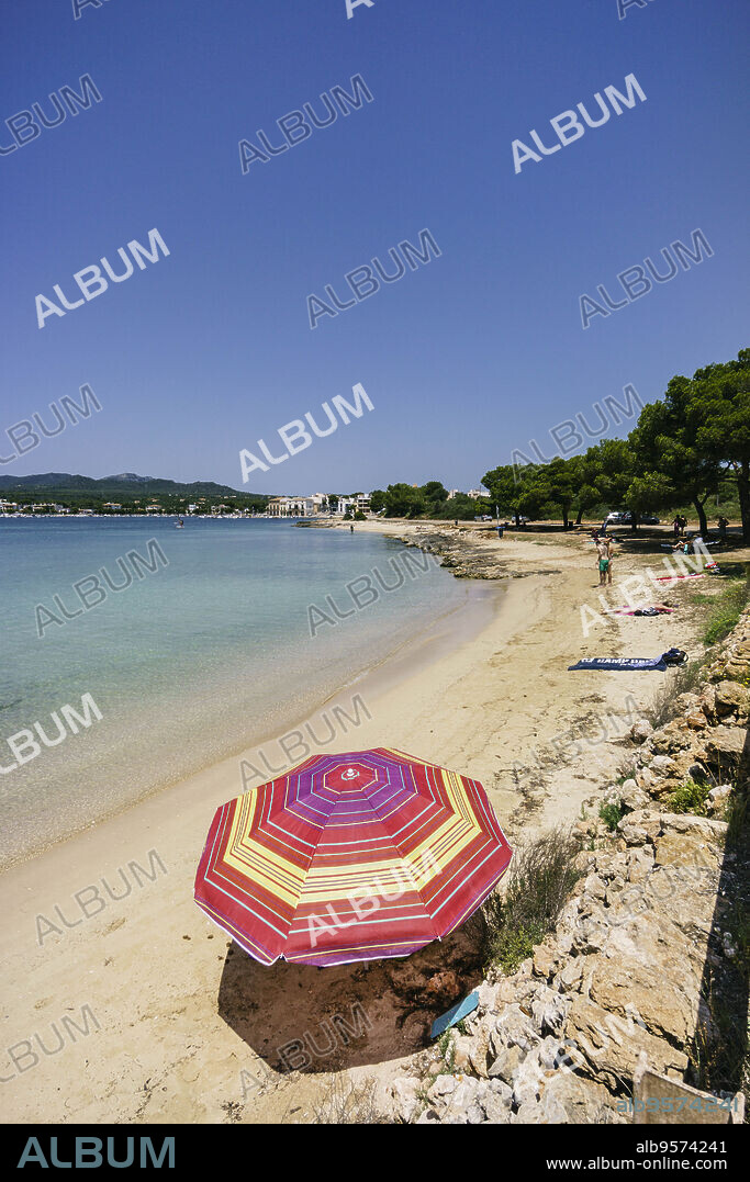 Porto Colom, Felanitx,Mallorca, islas baleares, Spain.