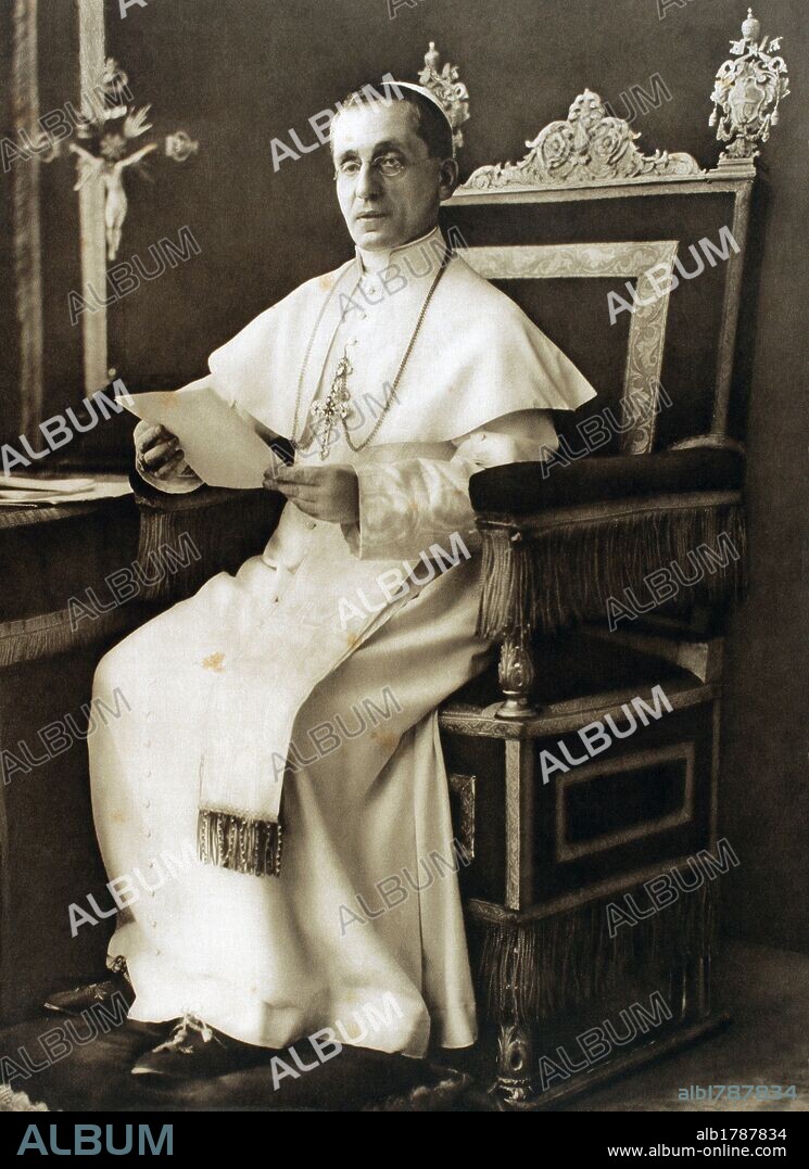 BENEDICTO XV. Papa (1914-1922), cuyo nombre era Giacomo Paolo Battista della Chiesa. El inicio de su papado coincidió con el estallido de la Primera Guerra Mundial.