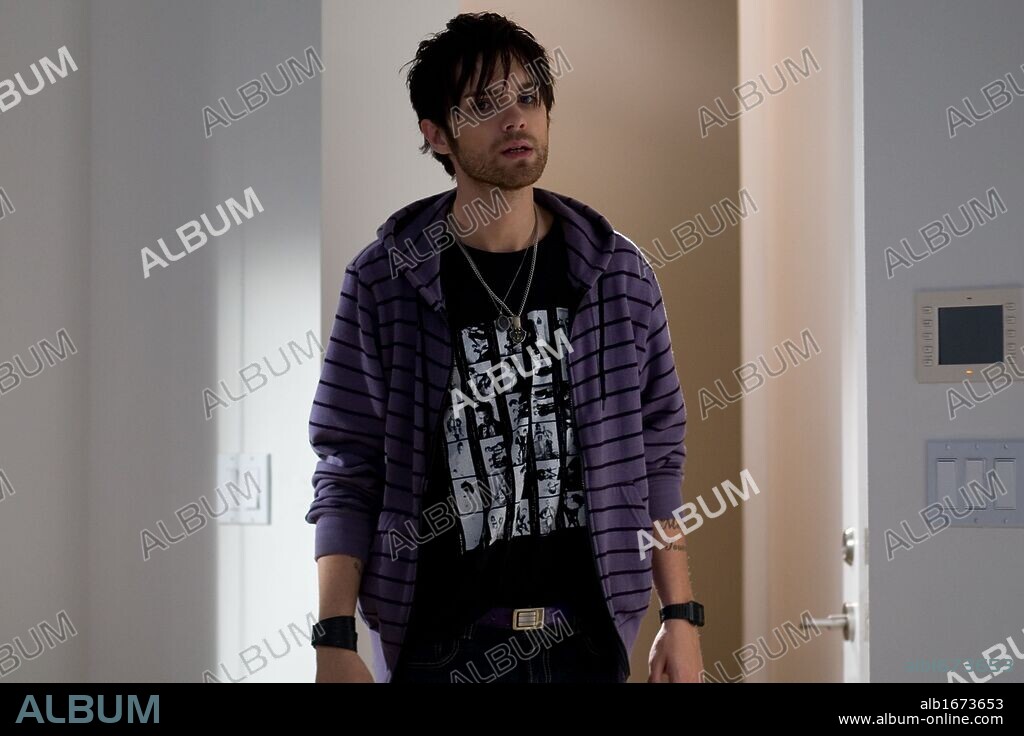THOMAS DEKKER in KABOOM, 2010, directed by GREGG ARAKI. Copyright WHY NOT PRODUCTIONS / WILLIAMS, MARIANNE.