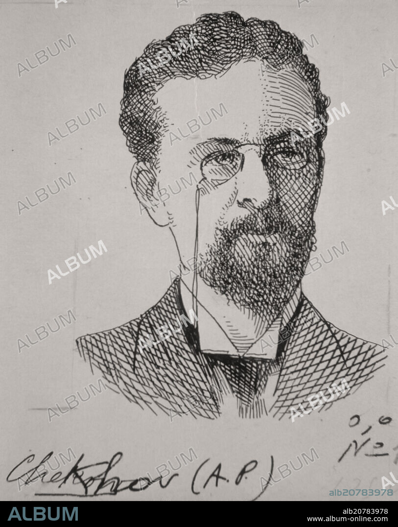 ANTON CHEJOV (1860-1904) DRAMATURGO Y ESCRITOR RUSO MAS REPRESENTATIVO DEL S XIX/XX.