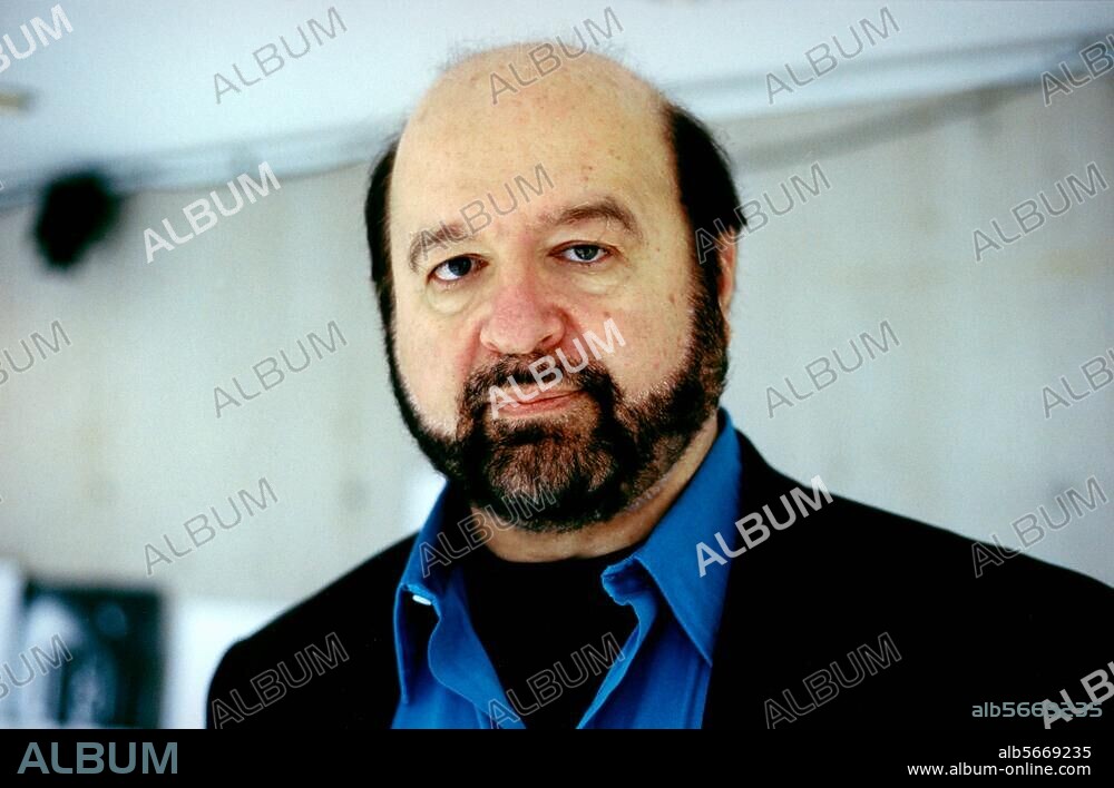 Soto, Hernando de peruanischer Entwicklungsökonom. geb. 1941 in Arequipa (Peru). Foto, Berlin, 6. Oktober 2002.