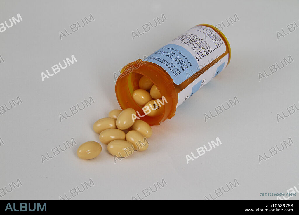 Progesterone (200 MG) is used as a part of hormone replacement therapy in women who have passed menopause. Hormone replacement therapy usually includes estrogen, which is used to treat symptoms of menopause and reduce the risk of developing certain diseases.