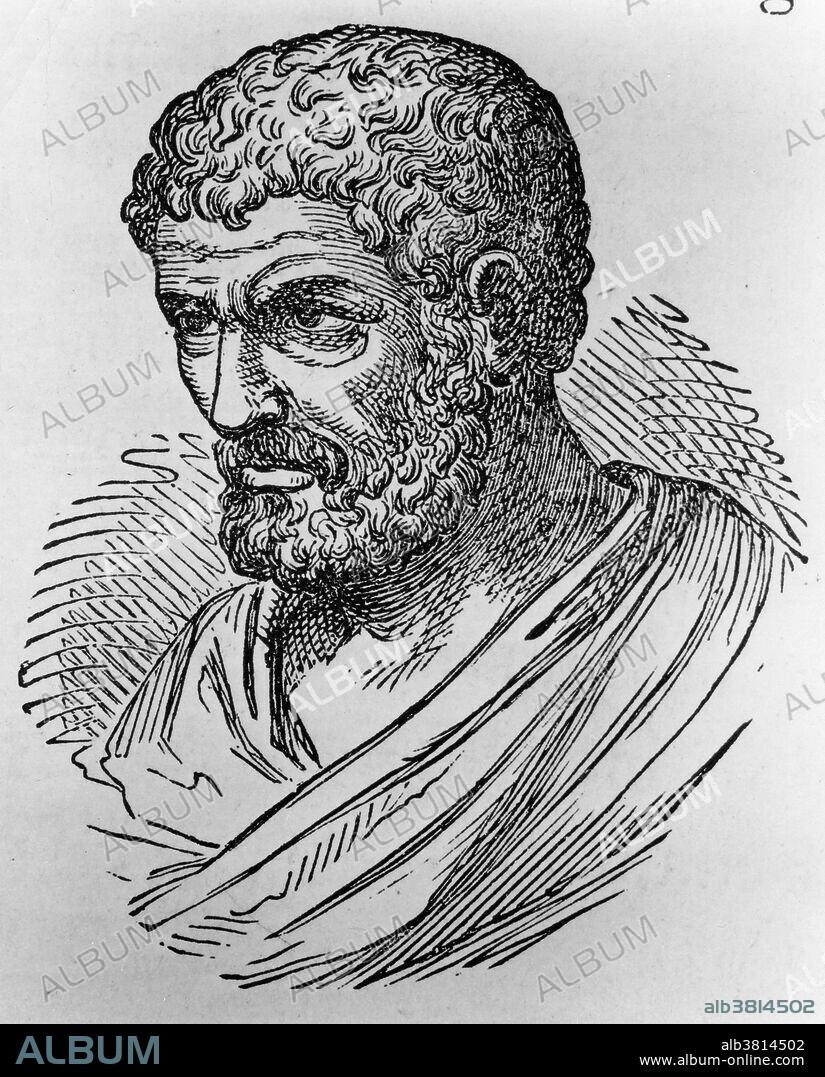 Euclid (meaning, good glory, 300 BC) was a Greek mathematician, often referred to as the "Father of Geometry". Little is known about his life. The date and place of Euclid's birth and the date and circumstances of his death are unknown. No likeness or description of Euclid's physical appearance made during his lifetime survived antiquity. Therefore, Euclid's depiction in works of art is the product of the artist's imagination. Euclid brought together previous mathematical work and extended it. He recorded this in a systematic way in thirteen books called the Elements of Geometry. Six books deal with the geometry of planes, four with the theory of numbers and three with the geometry of solid objects. Euclid's work was translated into many different languages and it dominated mathematics for over 2000 years. The Elements of Geometry were the first mathematics books to be printed. Some errors were found in Euclid's work by the 19th century. However, most of his findings remain valid. Euclid also wrote works on perspective, conic sections, spherical geometry, number theory and rigor.