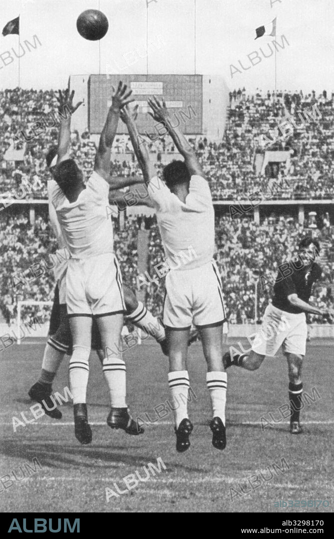 Berlin Olympics - 1936.