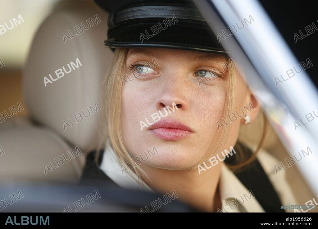 MELANIE THIERRY in HEIR APPARENT LARGO WINCH, 2008, directed by JEROME SALLE. Copyright Pan Européenne Production.
