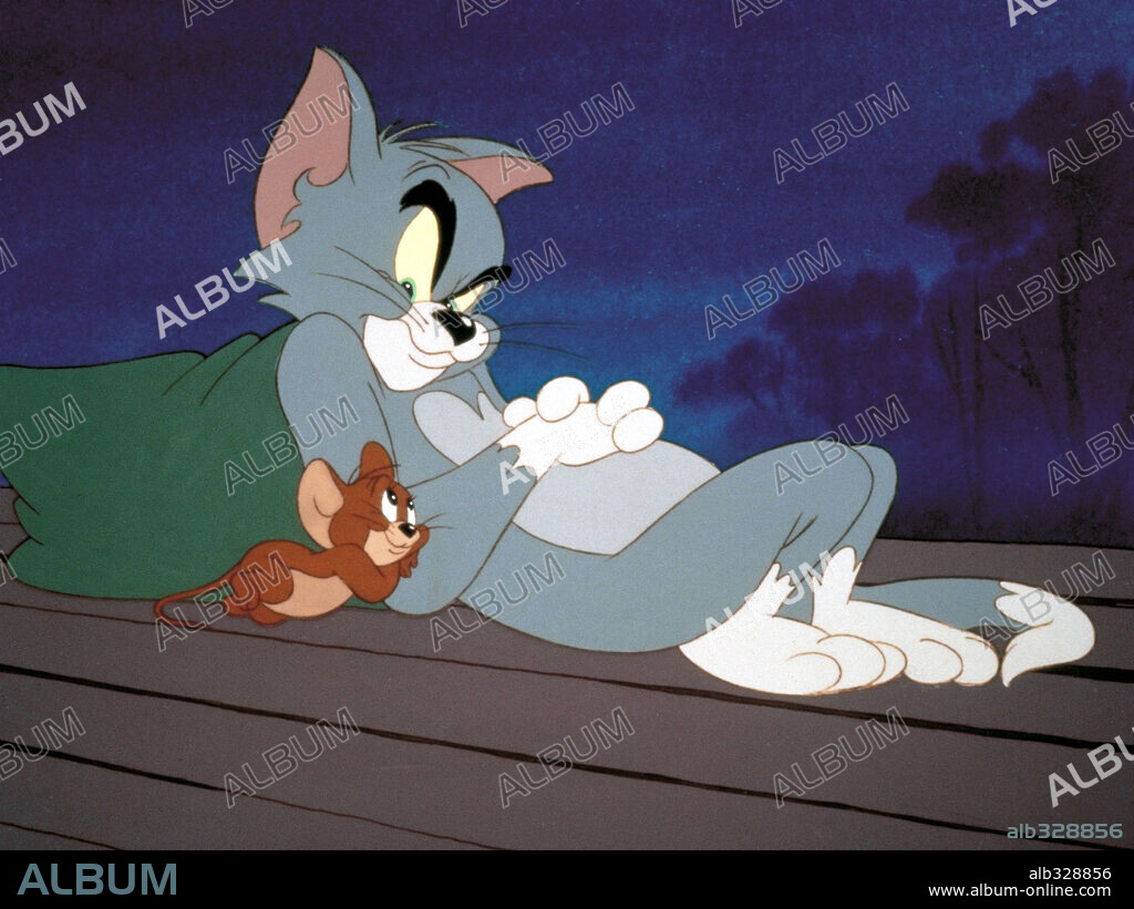 TOM AND JERRY: THE MOVIE, 1992, directed by PHIL ROMAN. Copyright TURNER PICTURES.