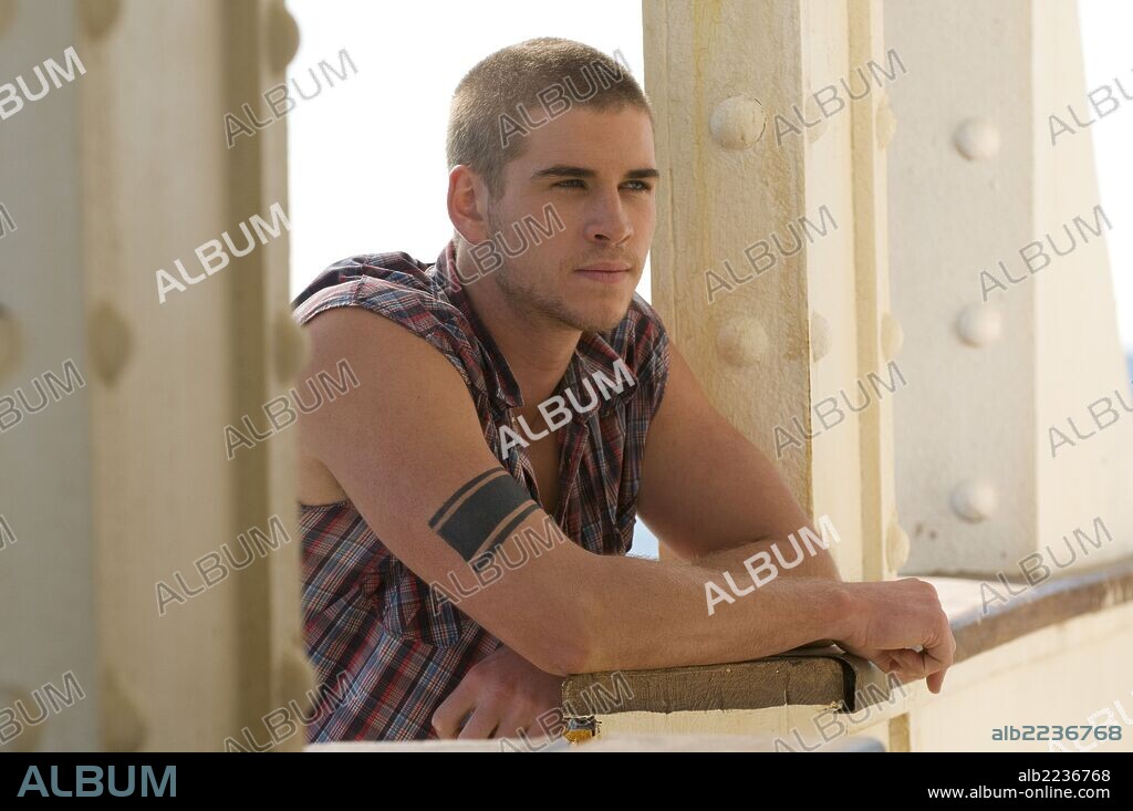LIAM HEMSWORTH in TRIANGLE, 2009, directed by CHRISTOPHER SMITH. Copyright Icon Entertainment International.