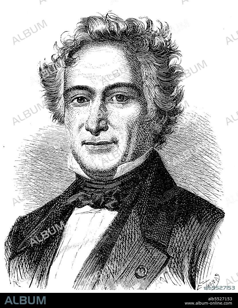 Michel Eugene Chevreul, August 31, 1786 - April 9, 1889, was a French chemist, basic researcher in the field of fat synthesis, founder of fat chemistry and the modern theory of colors.