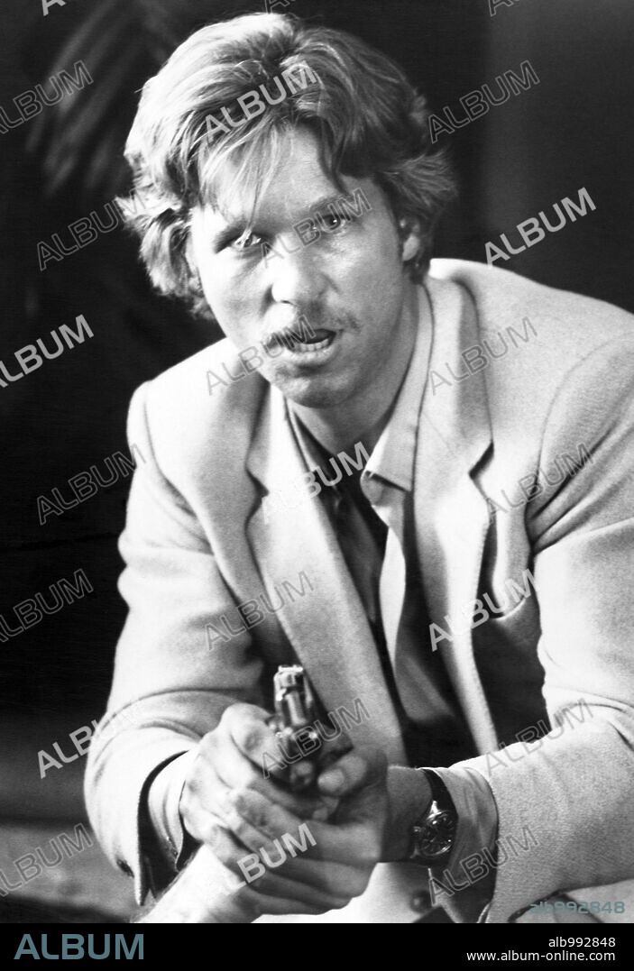 JEFF BRIDGES in CUTTER'S WAY, 1981, directed by IVAN PASSER. Copyright UNITED ARTISTS.