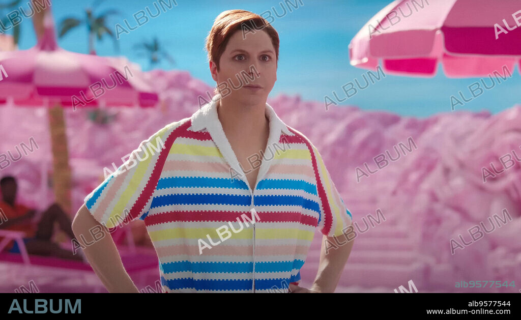MICHAEL CERA en BARBIE, 2023, dirigida por GRETA GERWIG. Copyright WARNER BROS.