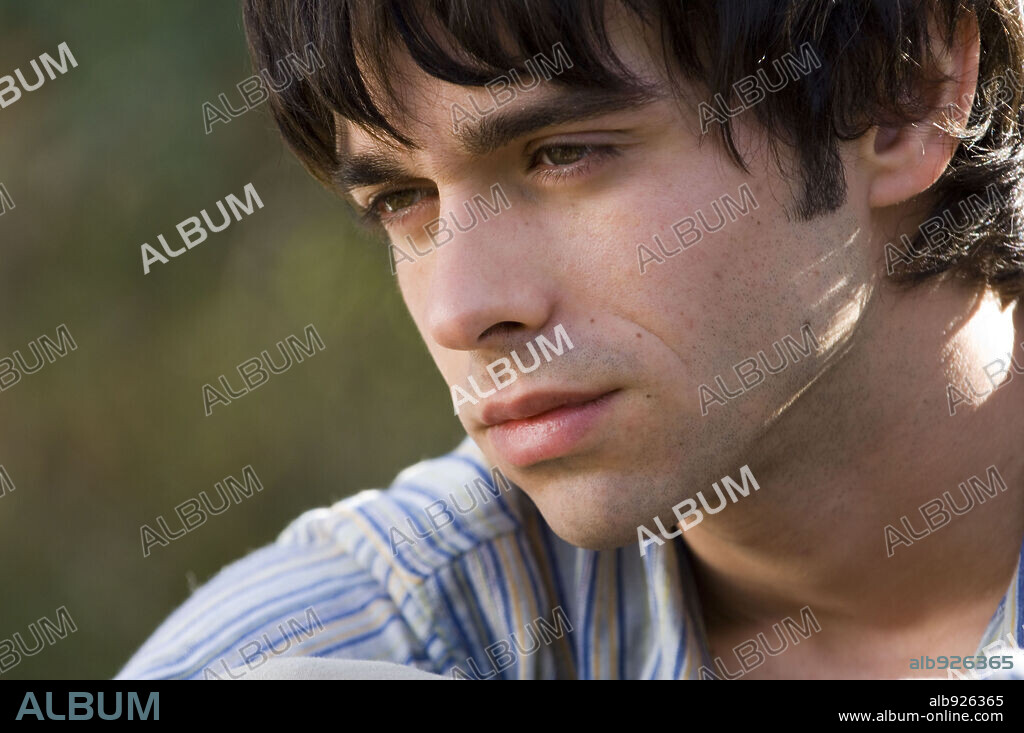 ALBERTO AMARILLA en EL CAMINO DE LOS INGLESES, 2006, dirigida por ANTONIO BANDERAS. Copyright GREEN MOON PRODUCTIONS/SOGECINE S.A. / NIETO, MATIAS.